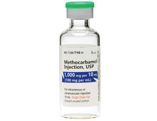 Methocarbamol Injection, USP       